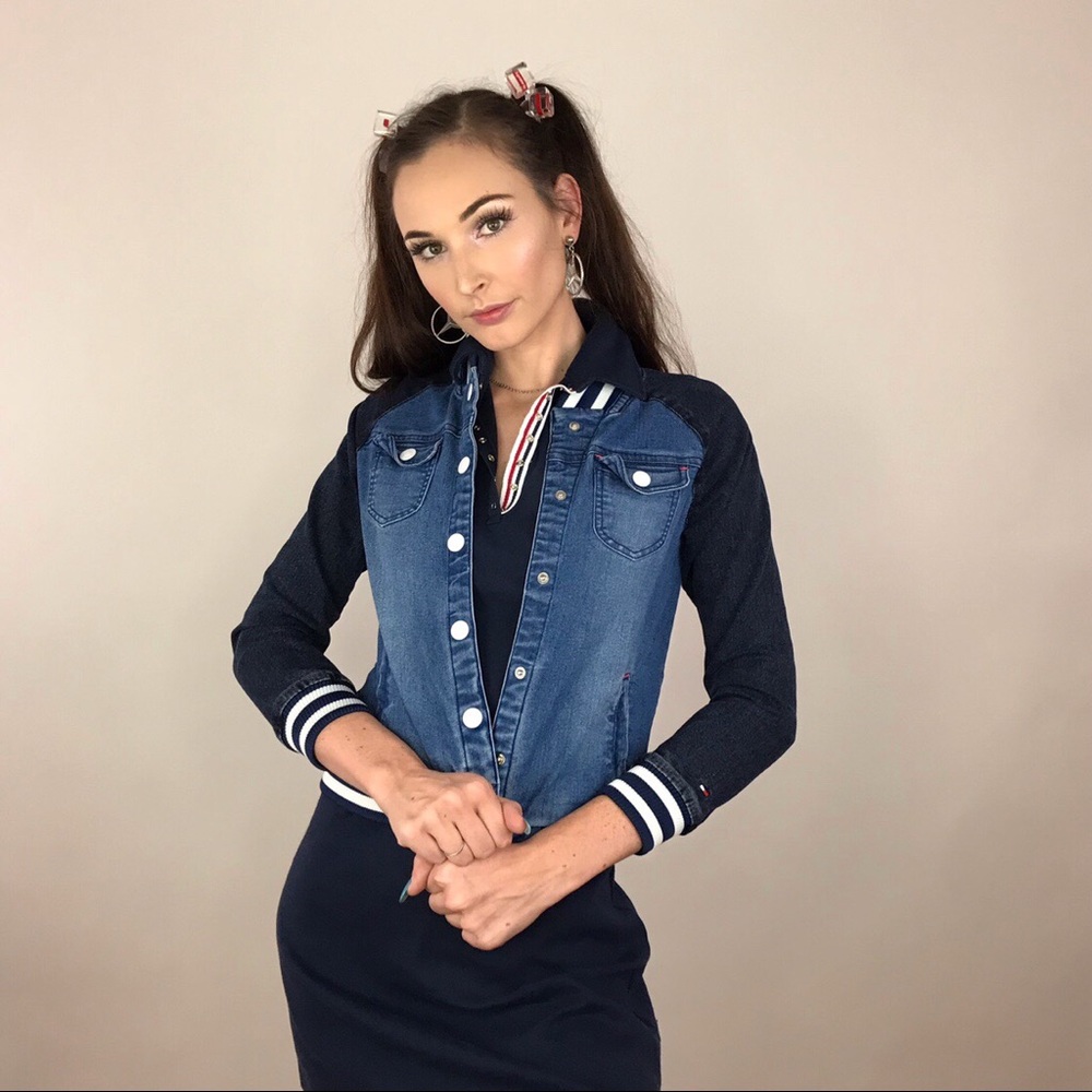 Tommy Hilfiger denim jacket